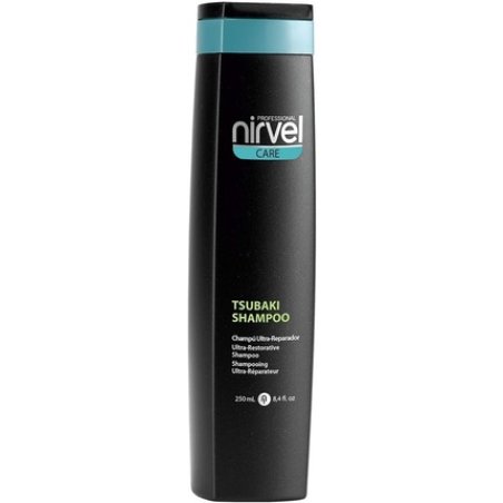 NIRVEL CARE TSUBAKI Shampoo 250ml