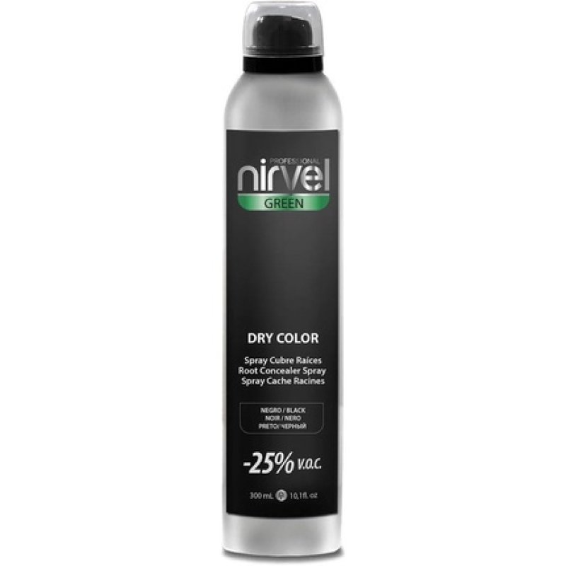 Nirvel Cosmetics Dry Color Noir, 300ml