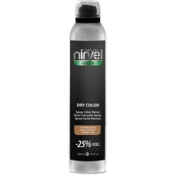 Nirvel Cosmetics Dry Color Light brown, 300ml