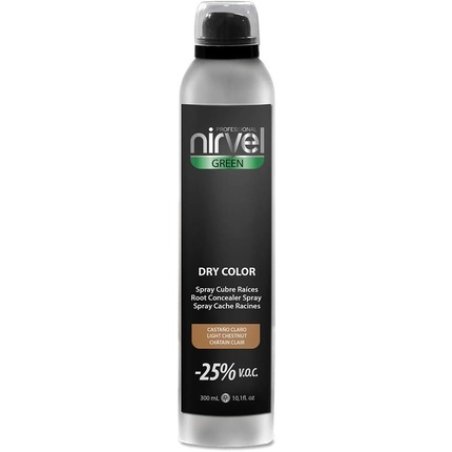 Nirvel Cosmetics Dry Color Light brown, 300ml