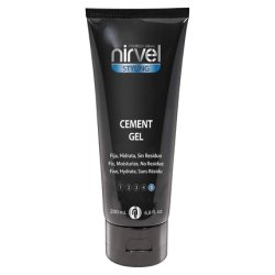 Nirvel Styling Cement Gel F5 200ml
