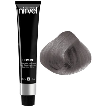 Homme Nirvel G-3 Dark Grey Hair Color