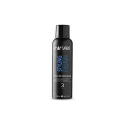 NIRVEL Styling Design Volume Mousse 300ml - Pack of 3