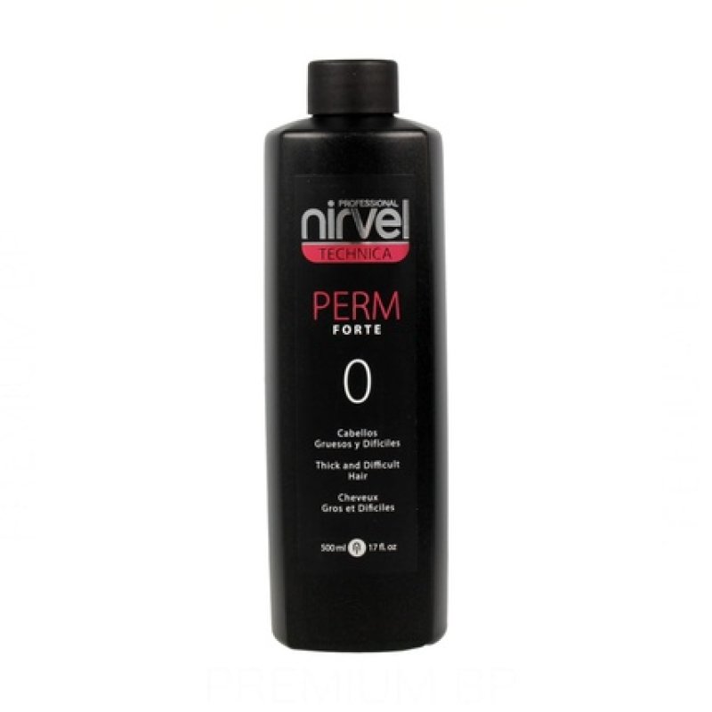 Nirvel Perm Forte N 0 500ml