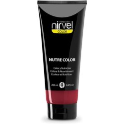 Nutre Color 200ml Hair Dye Red Nirvel Pomegranate Red