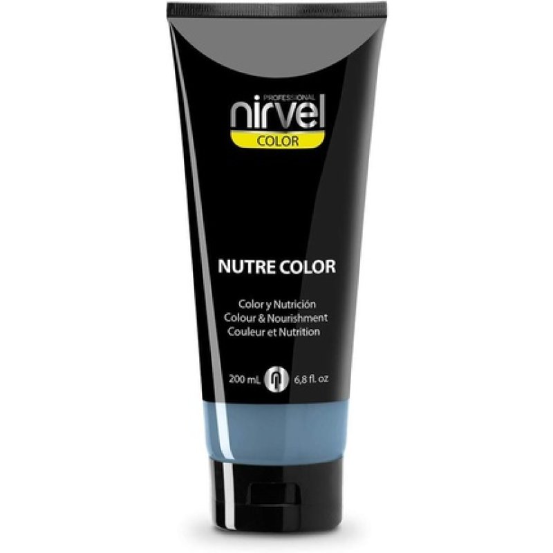 Nutre Color Silver Hair Toning Treatment 200ml Nirvel