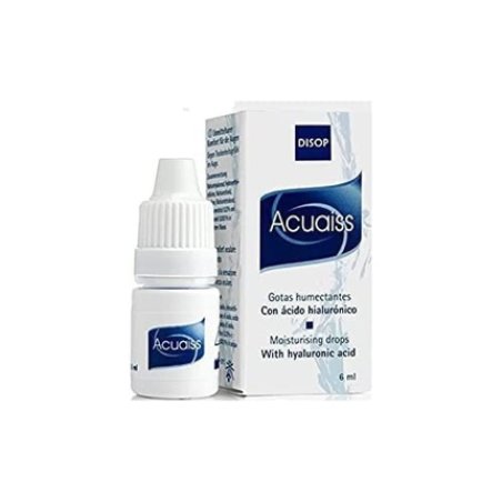Acuaiss Gts Oculares 6ml