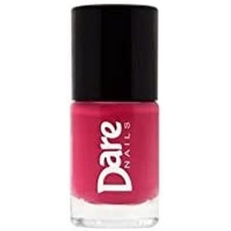 Dare Nails Matte Nail Polish Super Fuschia 11ml
