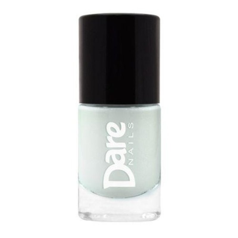 Dare Nails White Pearl Nail Polish 002n