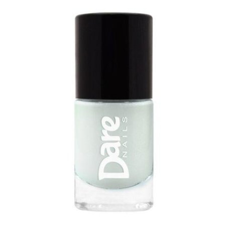 Dare Nails White Pearl Nail Polish 002n