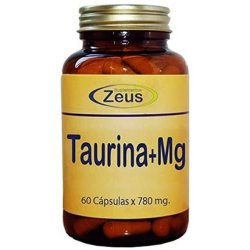L-Taurina-Mg 60 Zeus Capsules
