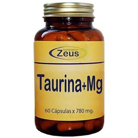 L-Taurina-Mg 60 Zeus Capsules