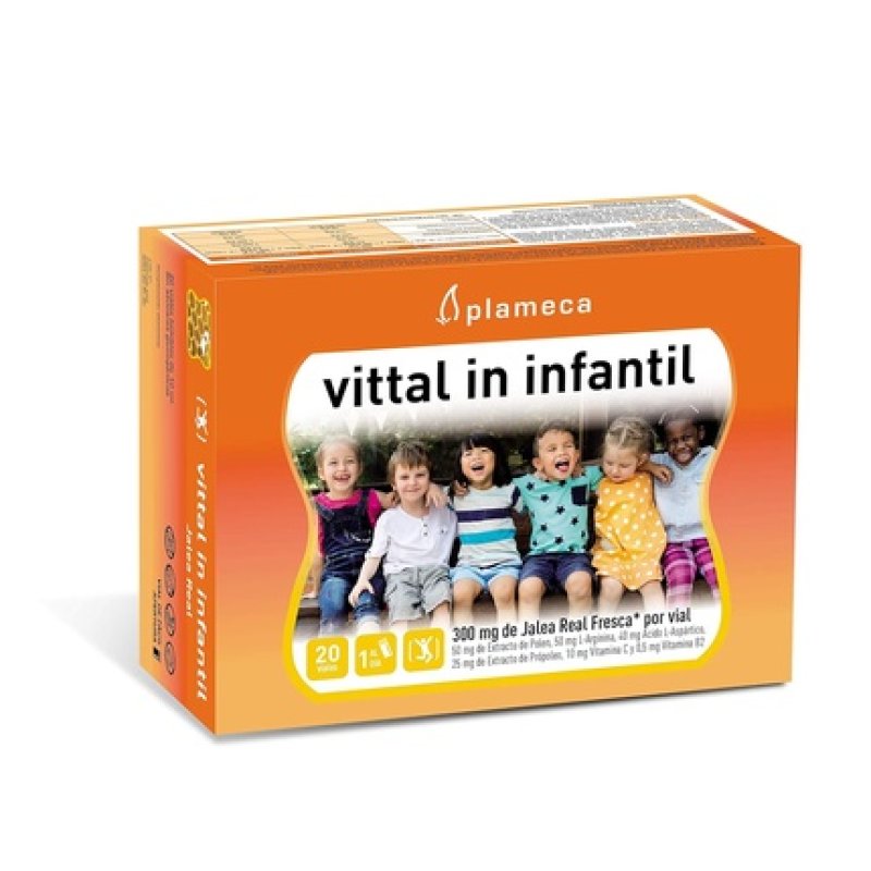 Vittaline Jelly 300mg for Children