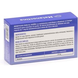 Plameca Melanoctin Tablets Deep Sleep Sublingual Sleep Well