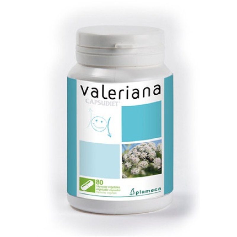 Plameca Capsudiet Valeriana 40 Caps