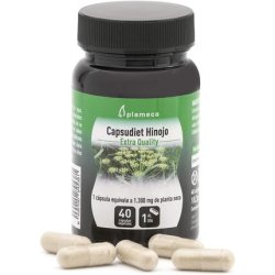 Plameca e S Capsudiet Fennel 40 Capsules