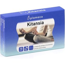 Plameca Kitansia Relaxation No Side Effects 10 Capsules