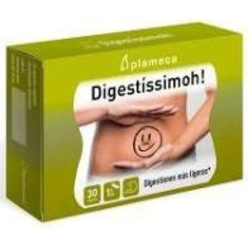 PLAMECA 013778 DIGESTISSIMOH 30 Capsules