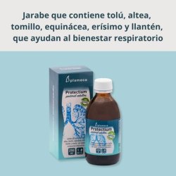 Plameca Protectium Pectoral for Adults - Supports Respiratory Well-Being