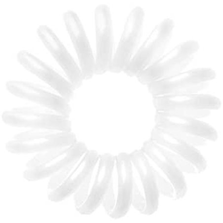 BIFULL Invisible Hair Band White Black Standard