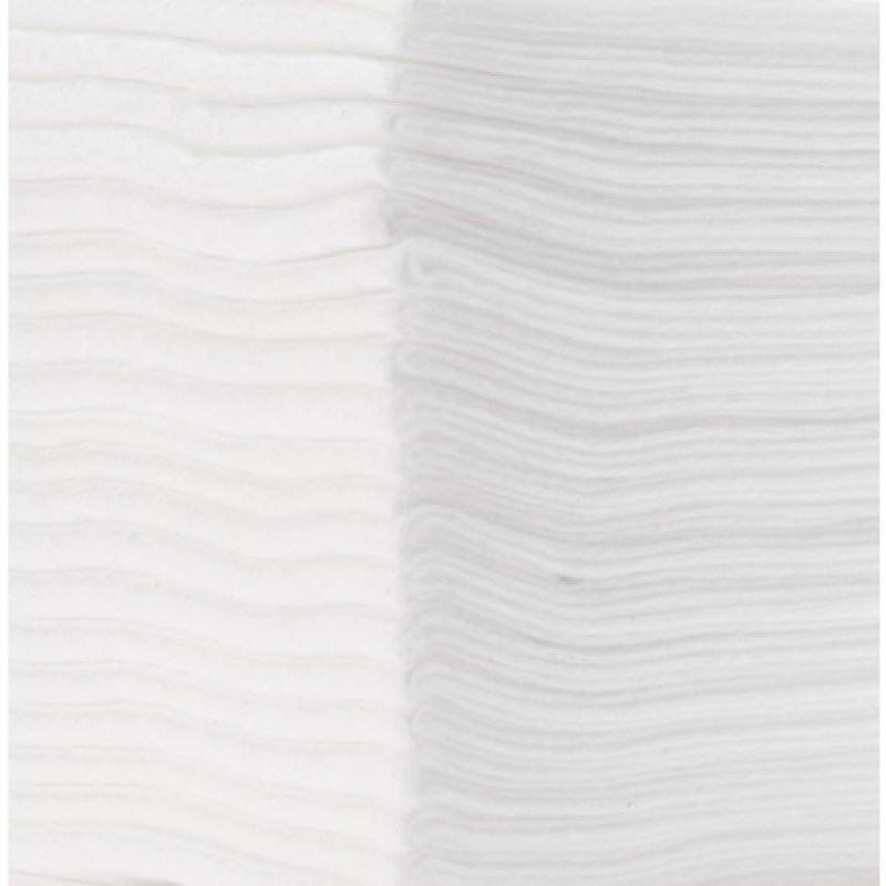 BIFULL White Hand Towels 60g 80x40cm - Pack of 25
