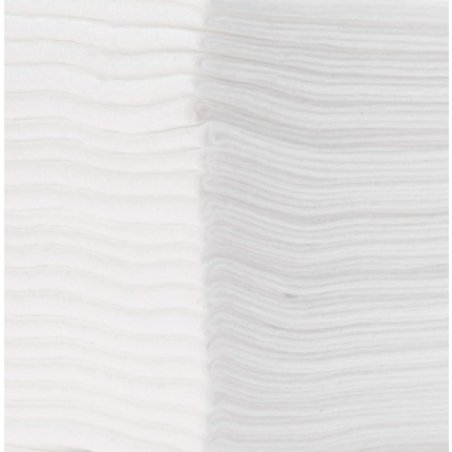 BIFULL White Hand Towels 60g 80x40cm - Pack of 25