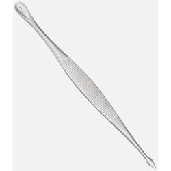 BIFULL SACACOMEDON LANCETA 10.5 cm Black/White Standard