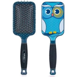 Bifull 8435138421755 Owl Scraper Brush, Ro