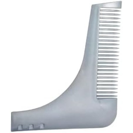 BIFULL Guia Beard Comb for Roxe Guide Grey and Black Standard