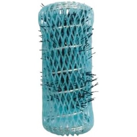 BIFULL Rules MESH Nylon 28MM Rollers Brush Black/White - Pack of 6