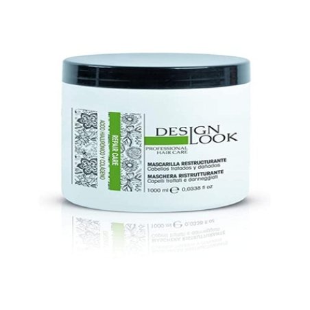 Design Look Repair Care Restructuring Hyaluronic Acid and Collagen Mask 1000ml