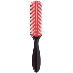 BIFULL Flat Brush PUA Plastic Rubber Black White Standard