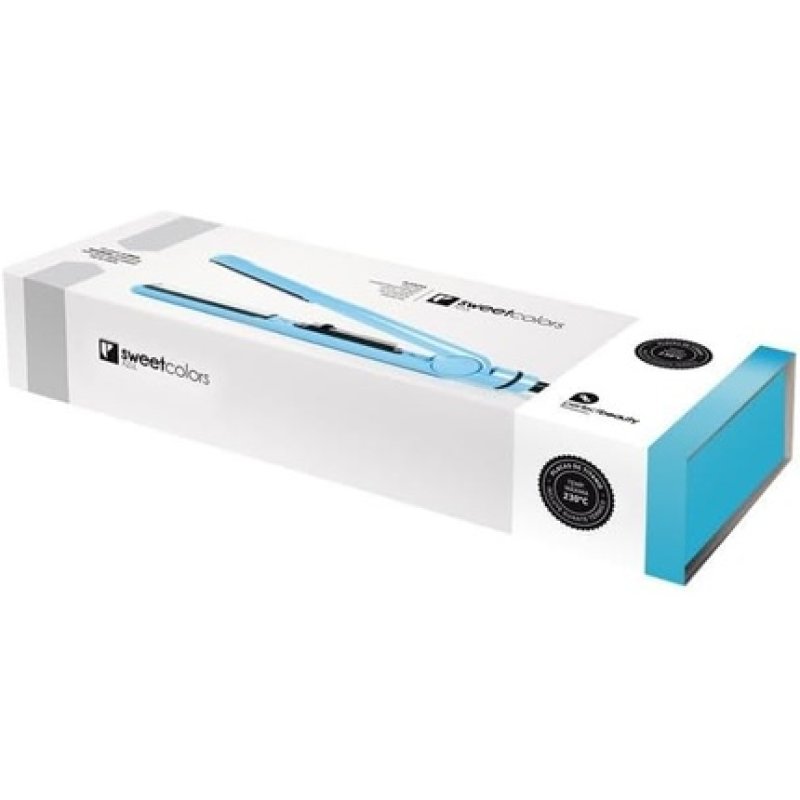 Perfect Beauty Iron Sweet Colors Blue Standard