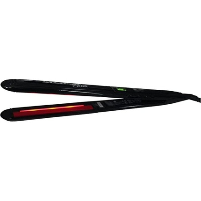 Perfect Beauty Ultimate Slim Iron 4x1cm Black Standard