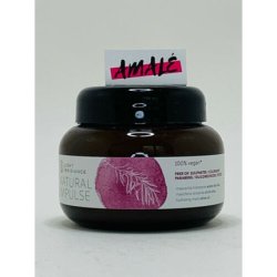 Light Irridiance Natural Impulse 100% Vegan Olive Oil Hair Mask 250ml