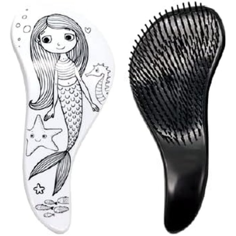 BIFULL DESENRATING Brush for Coloring Black/White Estandar