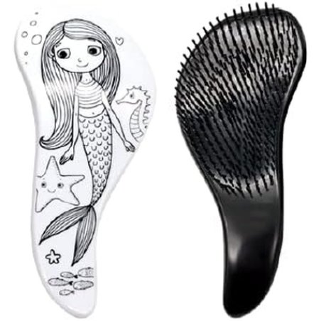 BIFULL DESENRATING Brush for Coloring Black/White Estandar