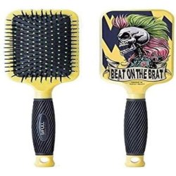 BIFULL Punk Bat Brush Black Standard