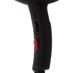 Perfect Beauty Spirit 2000W Professional Hair Dryer Size Unique Black