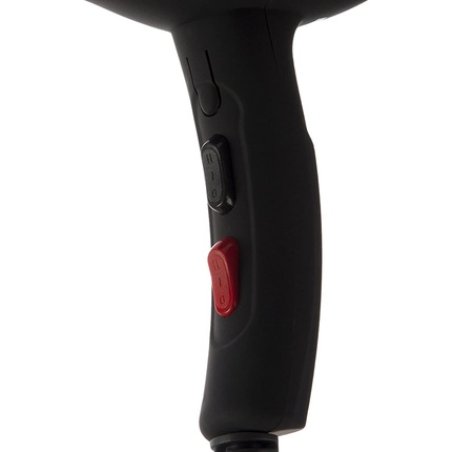 Perfect Beauty Spirit 2000W Professional Hair Dryer Size Unique Black