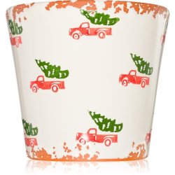 Wax Design Pick-Up Christmas Spices scented candle - 14 cm