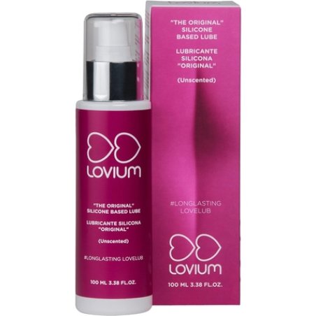 Silicone Lubricant 100% Fragrance-Free - Improves Friction and Hydrates the Skin - Contains Jasmine Flower and Makandi