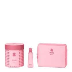 Tous Kids Girl Eau De Toilette 100ml Coffret By Tous