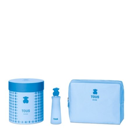 Tous Kids Boy Eau De Toilette 100ml Gift Set By Tous
