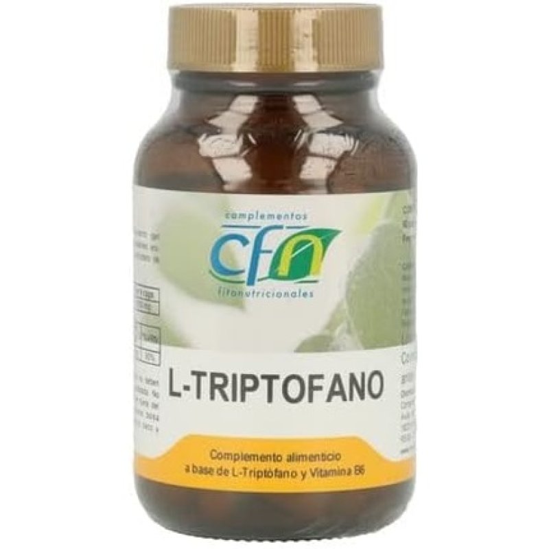 L Tryptophan 60 Capsules