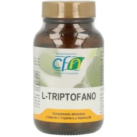 L Tryptophan 60 Capsules