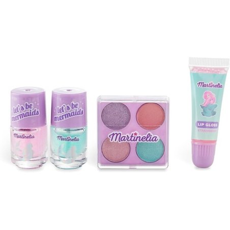 Mermaid Make-Up Set