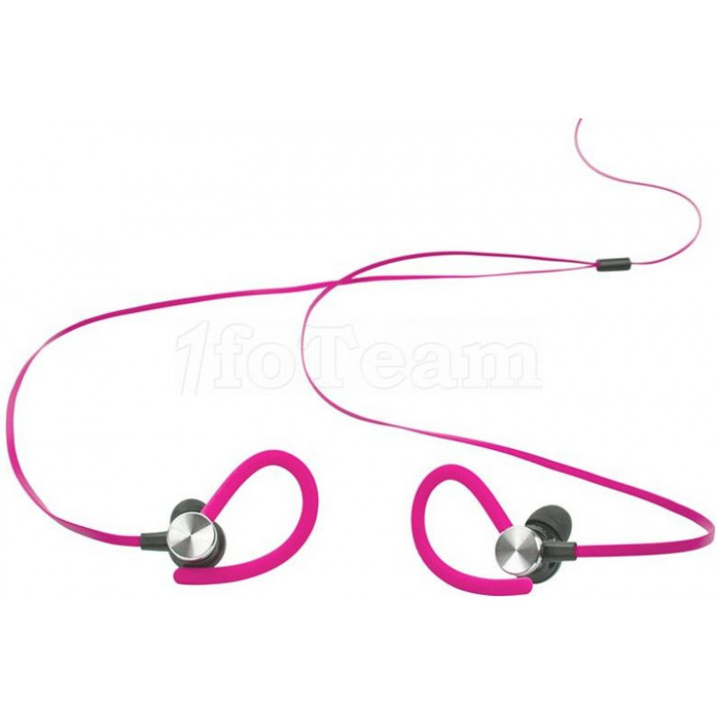 Ecouteurs intra-auriculaires WE Ecouteurs Sport (Rose)
