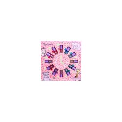 Martinelia My Best Friends Clock Nail Polish - Pack of 12