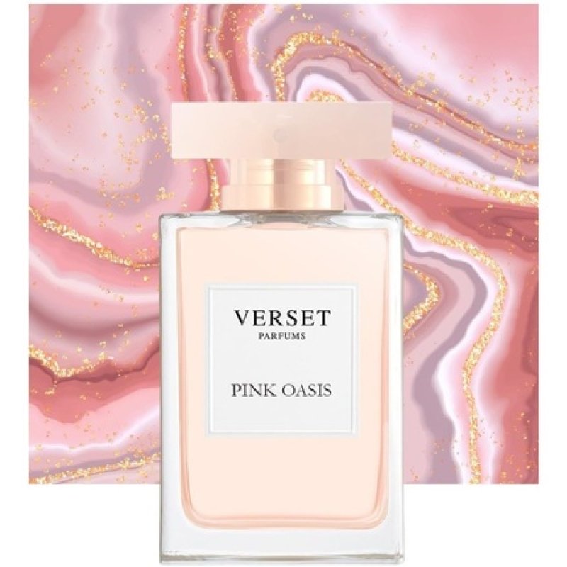 Verset Pink Oasis 100ml